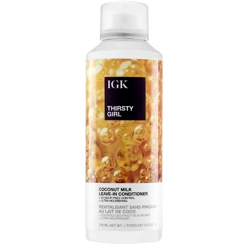 IGK Thirsty Girl Leave-In Conditioner 5oz
