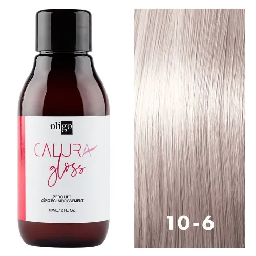 Oligo Calura Gloss 10-6/10V Demi Liquid 2oz