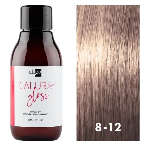 Oligo Calura Gloss 8-12/8AI Demi Liquid 2oz