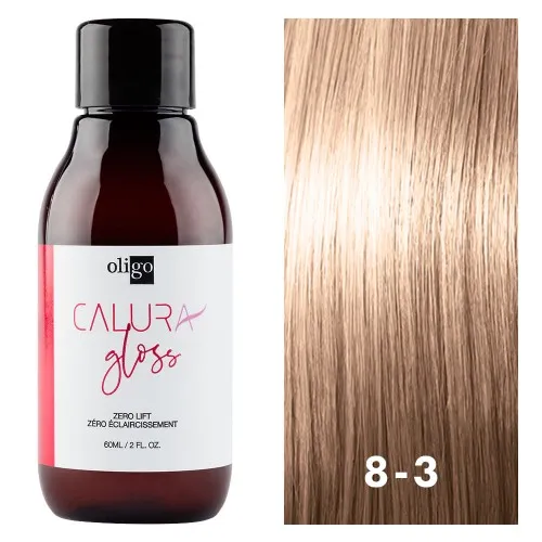 Oligo Calura Gloss 8-3/8G Demi Liquid 2oz