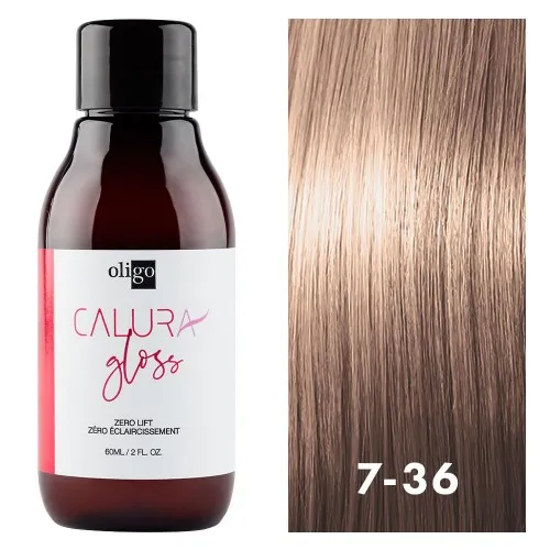 Oligo Calura Gloss 7-36/7GV Demi Liquid 2oz