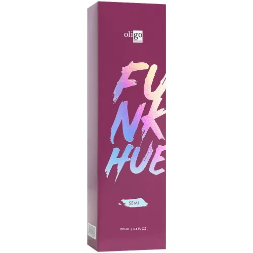 Oligo Funkhue Semi Fuchsia 3.4oz