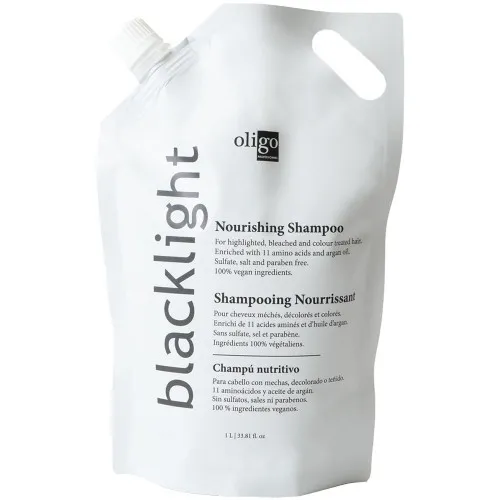 Oligo Blacklight Nourishing Shampoo - Refill 34oz