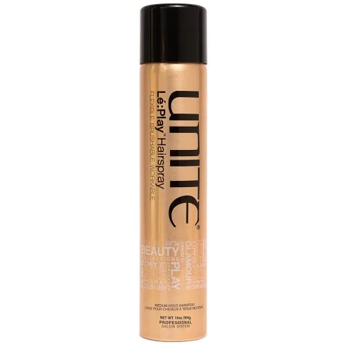 Unite Le:Play Hairspray 10oz