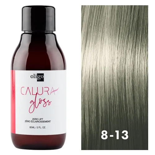 Oligo Calura Gloss 8-13/8AG Demi Liquid 2oz