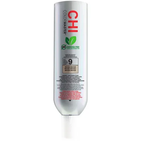 CHI ColorMaster #9 Color Canister Beige 14oz