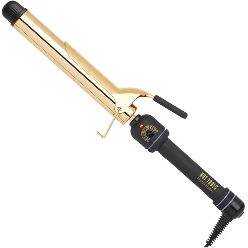 Hot Tools Spring Curling Iron XL - 1.25" XL