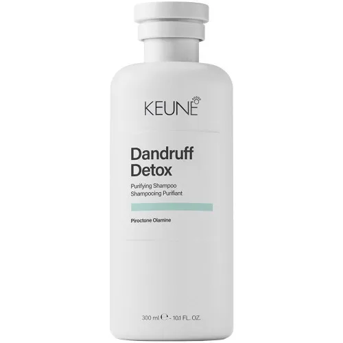 Keune Care Dandruff Detox Purifying Shampoo