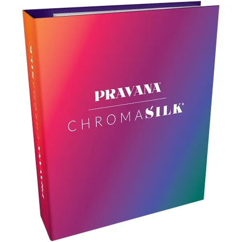 Pravana ChromaSilk Swatchbook 2024