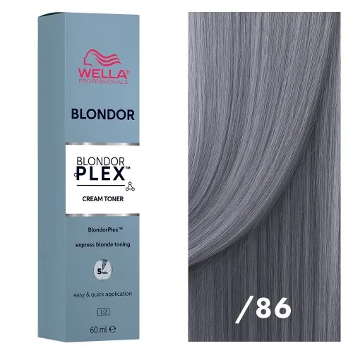 Wella Blondorplex Cream Toner