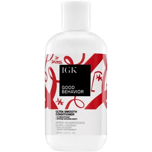 IGK Good Behavior Smooth Conditioner