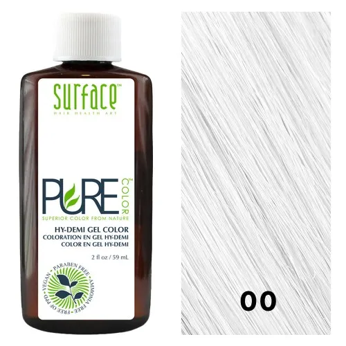 Surface Pure Color Clear