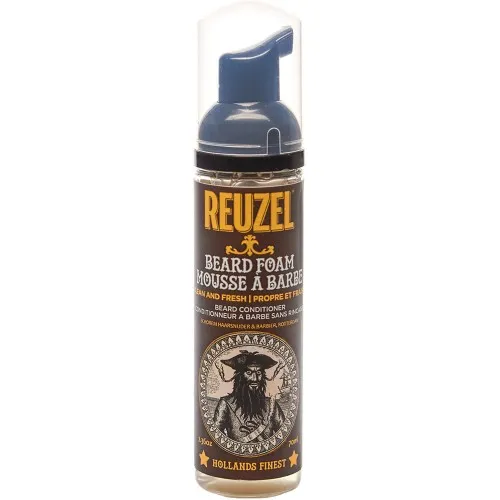 Reuzel Clean & Fresh Beard Foam 2oz