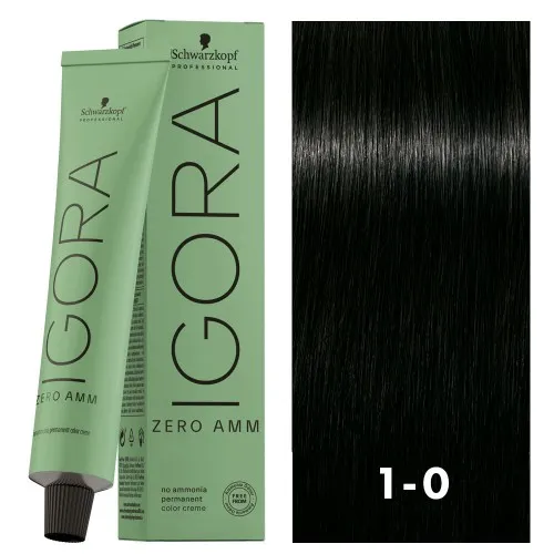 Igora Zero AMM