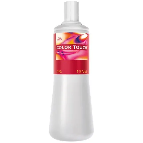 Wella Color Touch Intensive Emulsion Developer 4% 13 Vol - 34oz