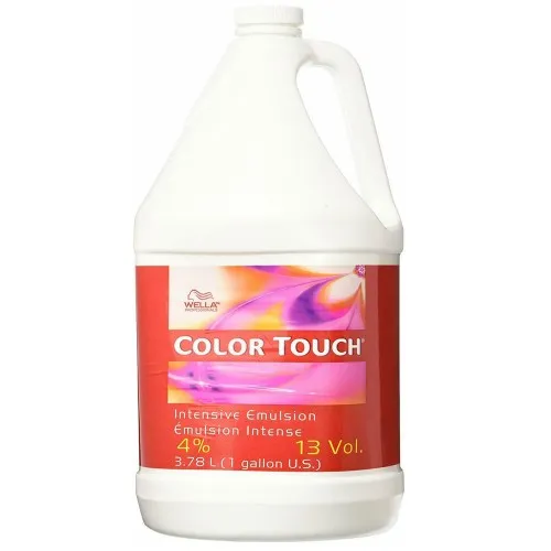 Wella Color Touch Intensive Emulsion Developer 4% 13 Vol - Gallon