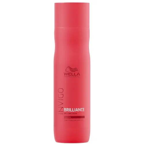 Wella INVIGO Brilliance Shampoo Coarse