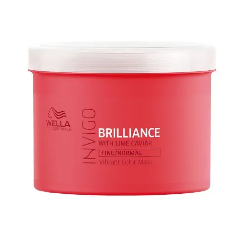 Wella INVIGO Brilliance Mask Fine/Normal