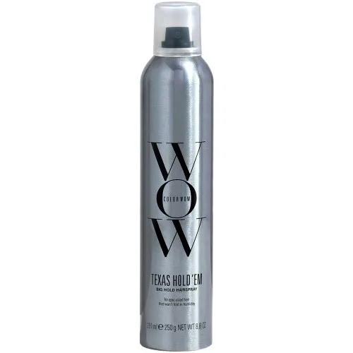 Color Wow Texas Hold 'Em Big Hold Hairspray 9oz