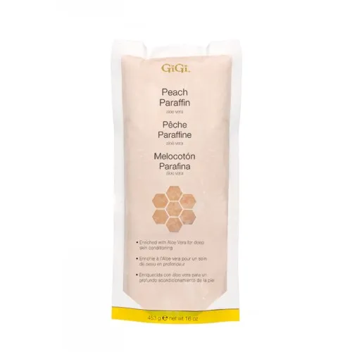 GiGi Paraffin Wax 1lb - Peach