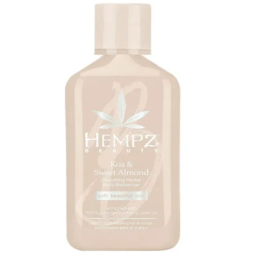 Hempz Beauty Koa & Sweet Almond Smoothing Body Moisturizer