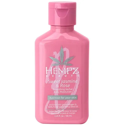 Hempz Sweet Jasmine & Rose Herbal Body Moisturizer