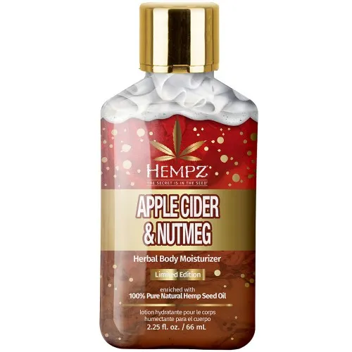 Hempz Apple Cider & Nutmeg Body Lotion