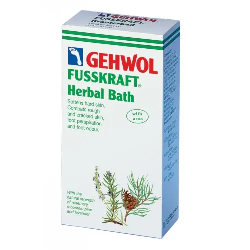 Gehwol Fusskraft Herbal Foot Bath