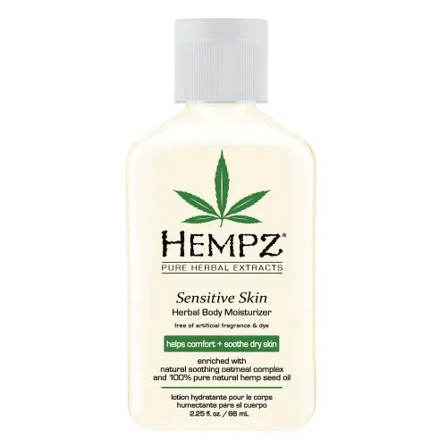 Hempz Sensitive Skin Body Moisturizer