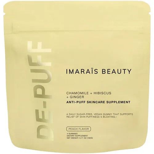 Imarais Beauty De-Puff Skincare Supplement
