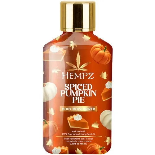 Hempz Spiced Pumpkin Pie Body Moisturizer - 2oz
