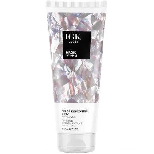 IGK Color Depositing Mask Magic Storm 6oz