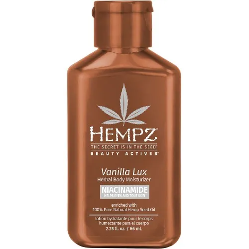 Hempz Vanilla Lux Moisturizer