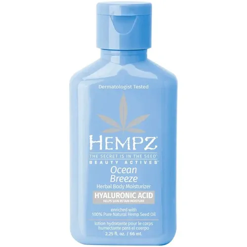 Hempz Beauty Actives Ocean Breeze Body Moisturizer