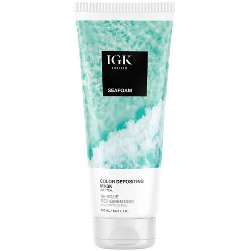 IGK Color Depositing Mask Seafoam 6oz