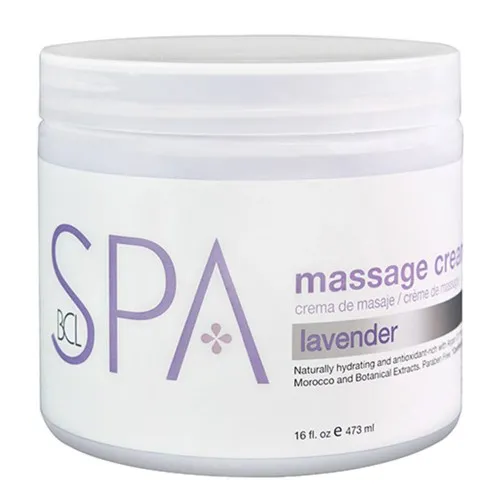 BCL Spa Lavender Massage