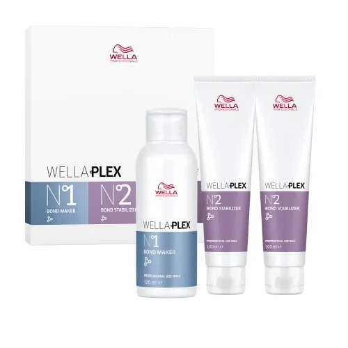 Wella Wellaplex Small Kit 2pk