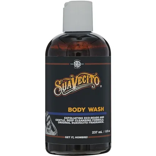 Suavecito Body Wash - 8oz