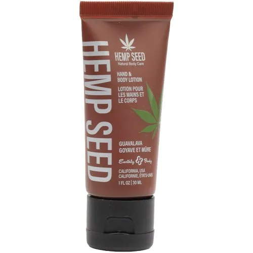 Hemp Seed Hand & Body Lotion Guavalava