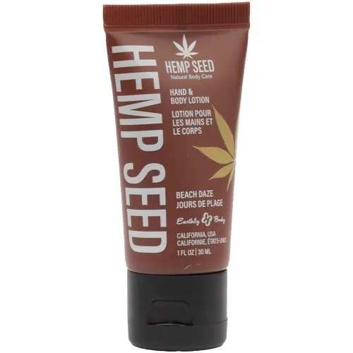 Hemp Seed Hand & Body Lotion Beach Daze