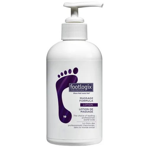 Footlogix Massage Formula Lotion