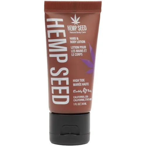 Hemp Seed Hand & Body Lotion High Tide