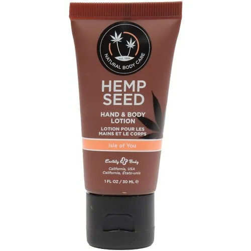 Hemp Seed Hand & Body Lotion Isle Of You