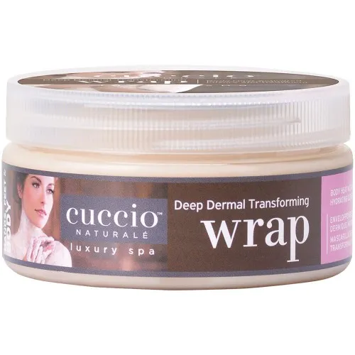 Cuccio Deep Dermal Transforming Wrap Mask