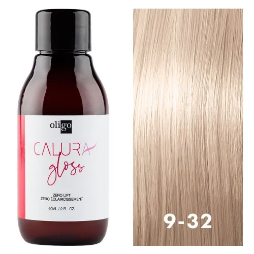 Oligo Calura Gloss 9-32/9GI Demi Liquid 2oz
