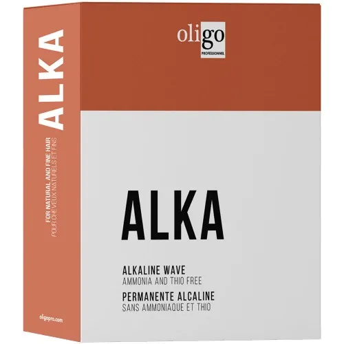 Oligo Perm Alka Alkaline Wave