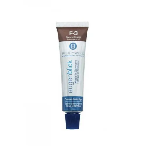 Augenblick Eyelash Dye 0.5oz F-3 Natural Brown