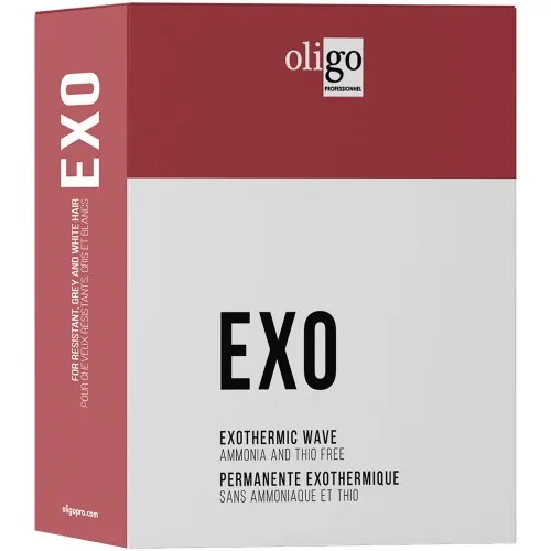 Oligo Perm Exo Exothermic Wave