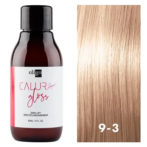 Oligo Calura Gloss 9-3/9G Demi Liquid 2oz