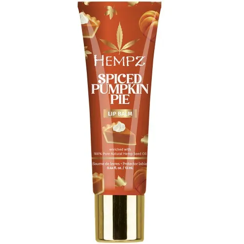 Hempz Spiced Pumpkin Pie Lip Balm 13ml
